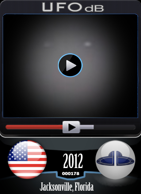 UFOdb.com UFO Video Card