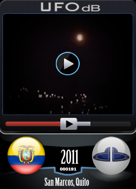 UFOdb.com UFO Video Card