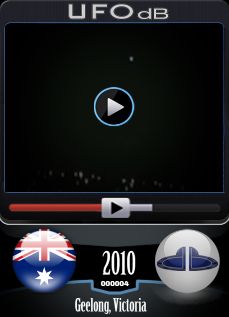 UFOdb.com UFO Video Card