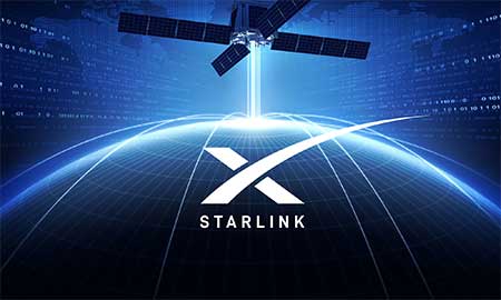 Starlink Satellite