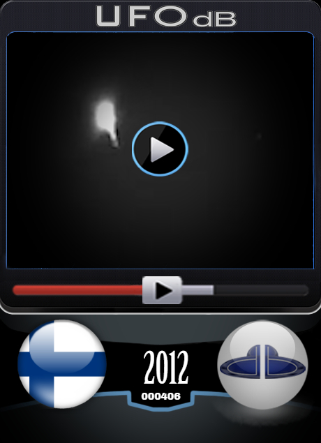 UFOdb.com UFO Video Card